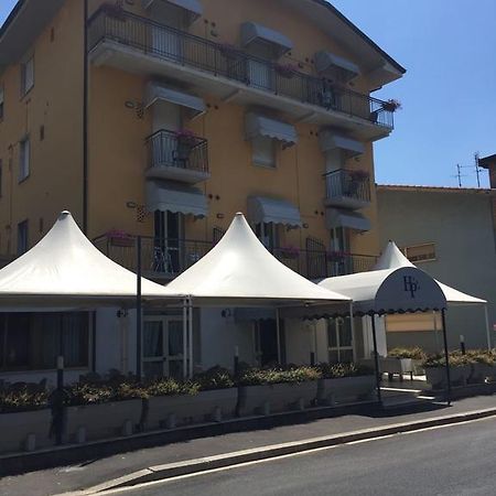 Hotel Palladio Montecatini Terme Buitenkant foto