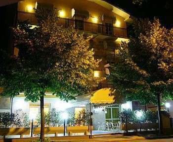 Hotel Palladio Montecatini Terme Buitenkant foto