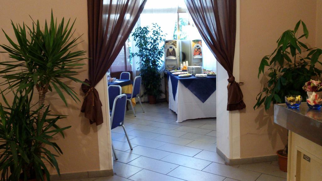Hotel Palladio Montecatini Terme Buitenkant foto