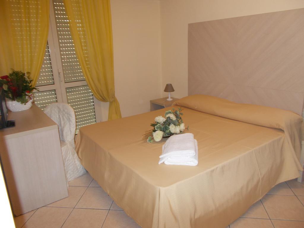 Hotel Palladio Montecatini Terme Buitenkant foto