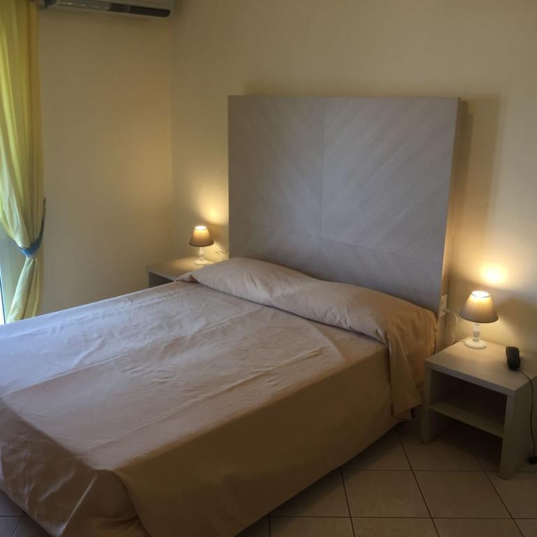 Hotel Palladio Montecatini Terme Buitenkant foto