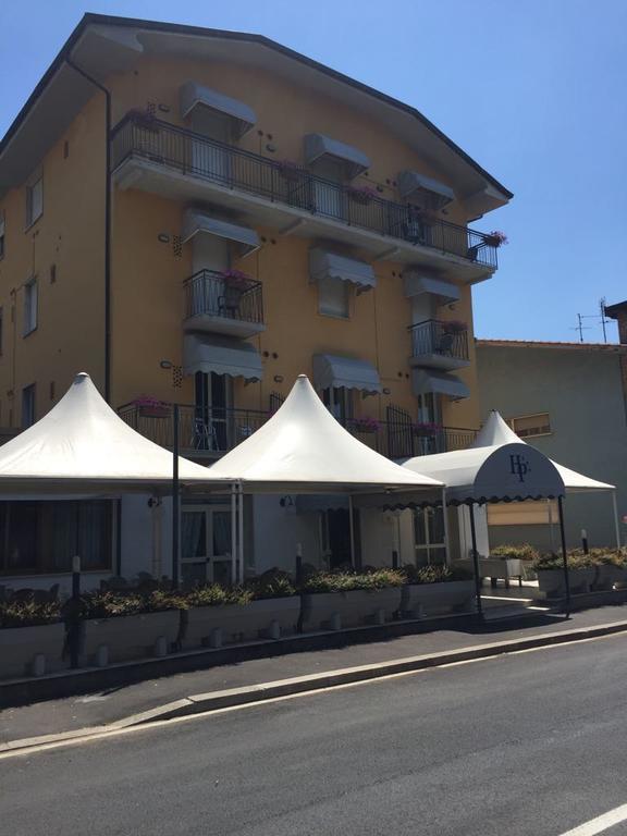 Hotel Palladio Montecatini Terme Buitenkant foto