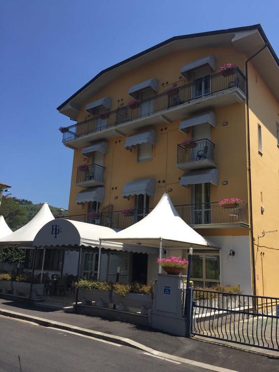Hotel Palladio Montecatini Terme Buitenkant foto